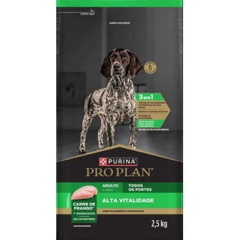 PRPN ALTA VITALIDADE 6X2,5KG BR