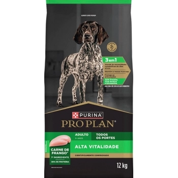 PRPN ALTA VITALIDADE 12KG BR