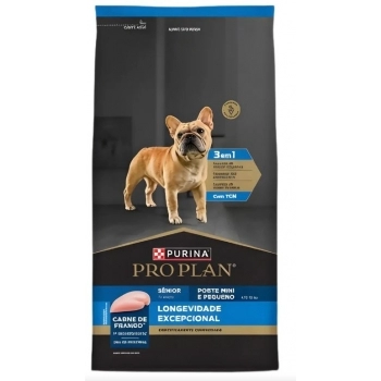 PRPN LONGEVIDADE MINI&PEQ 6X2,5KG BR