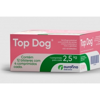 TOP DOG DIPY 250MG