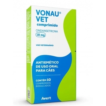 VONAU VET 18MG COM X 10