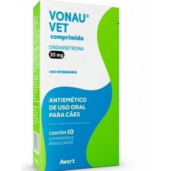 VONAU VET 30MG COM X 10
