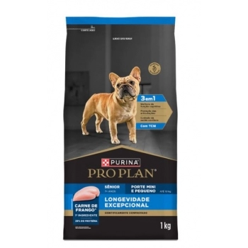 PRPN LONGEVIDADE MINI&PEQ 11X1KG BR