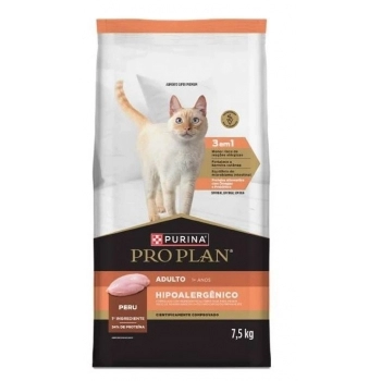 PRPN HIPOALERGENICO GATO 7,5KG BR