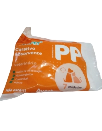 BANDPET PP NÃO ESTERIL X 7