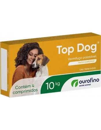 TOP DOG 10 KG