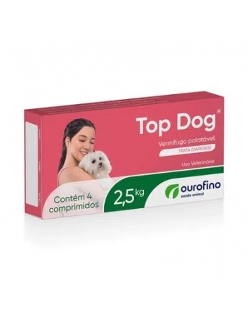 TOP DOG 2,5 KG