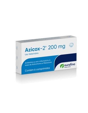 AZICOX-2 CART 200MG