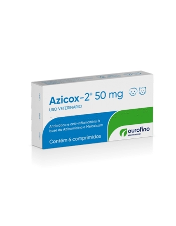 AZICOX-2 CART 50MG