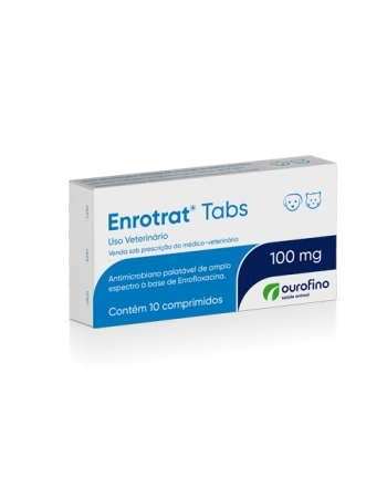 ENROTRAT TABS CART 100MG
