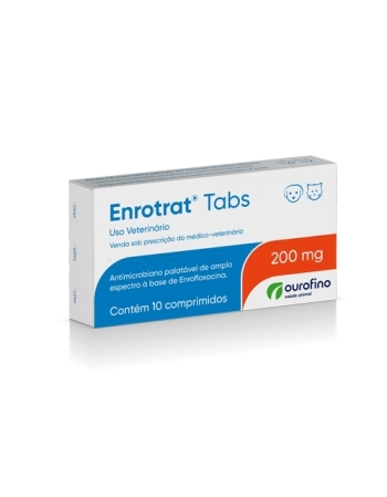 ENROTRAT TABS 200 MG