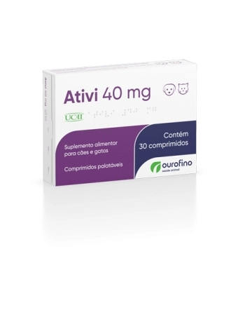 ATIVI CART 40MG COMPRIMIDOS