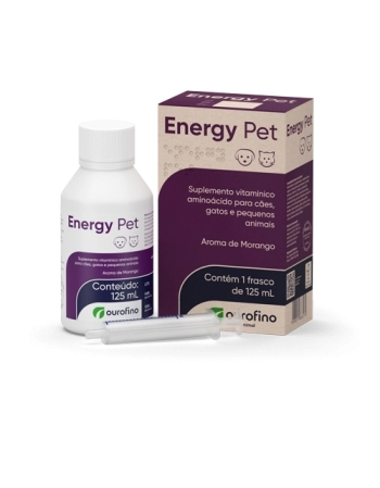 ENERGY PET 125ML