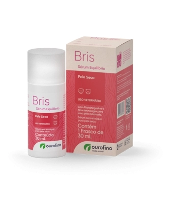 BRIS SERUM RECONSTR PELE SECA 30ML