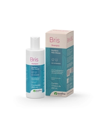BRIS SHAMPOO EQUIL PELE OLEO 200ML