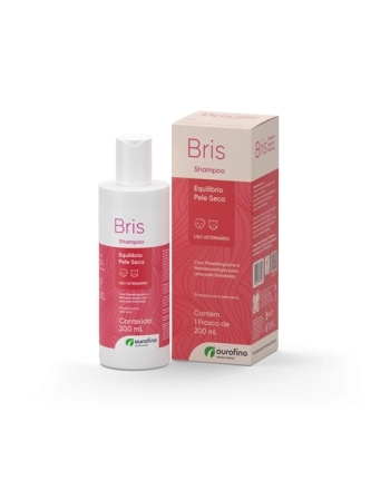 BRIS SHAMPOO EQUIL PELE SECA 200ML