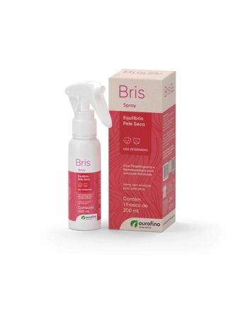 BRIS SPRAY EQUIL PELE SECA 200ML