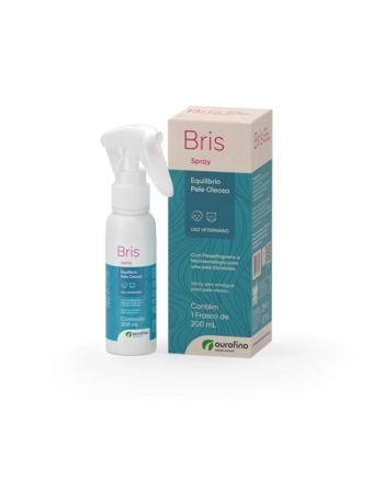 BRIS SPRAY EQUIL PELE OLEO 200ML