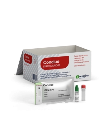 CONCLUE DIROFILARIOSE