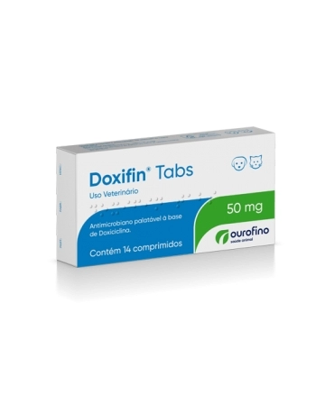 DOXIFIN TABS DIPY 50MG