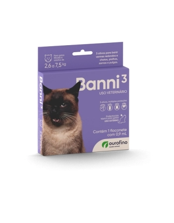 BANNI 3 - 0,9ML