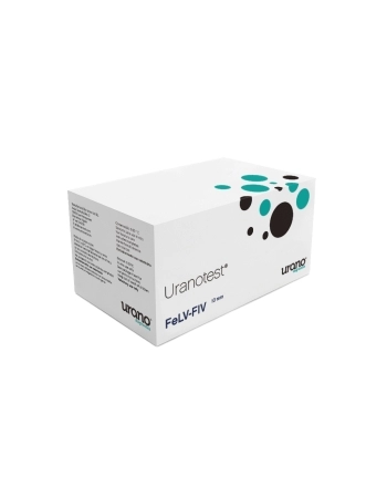 FELV-FIV 5 TEST - URANOTEST