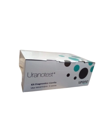 GIARDIA 5 TEST - URANOTEST