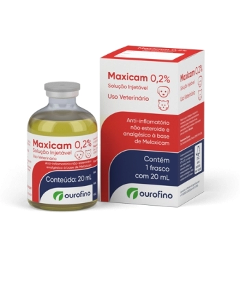 MAXICAM 0,2% 20ML