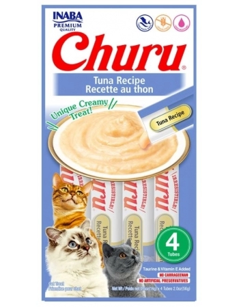 CHURU - ATUM COM SALMAO