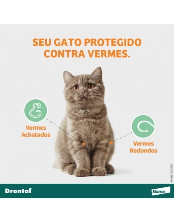 DRONTAL GATOS 4 CPR