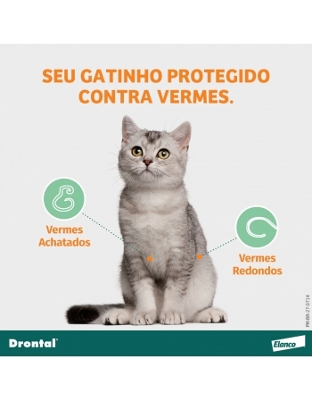 DRONTAL S.O. CATS 1X1X0.35 ML